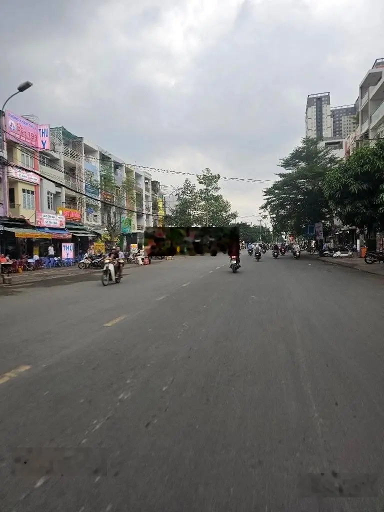 Nhà mặt tiền kinh doanh Mai Xuân Thưởng Quận 6, 4.2 x 18 chỉ 17, x tỷ