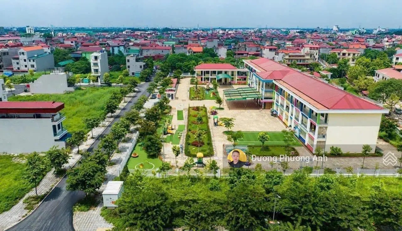 Bán đất nền dự án giá ưu đãi tại khu đô thị vườn sen bắc ninh, 38 triệu / m2, 116.8 m2