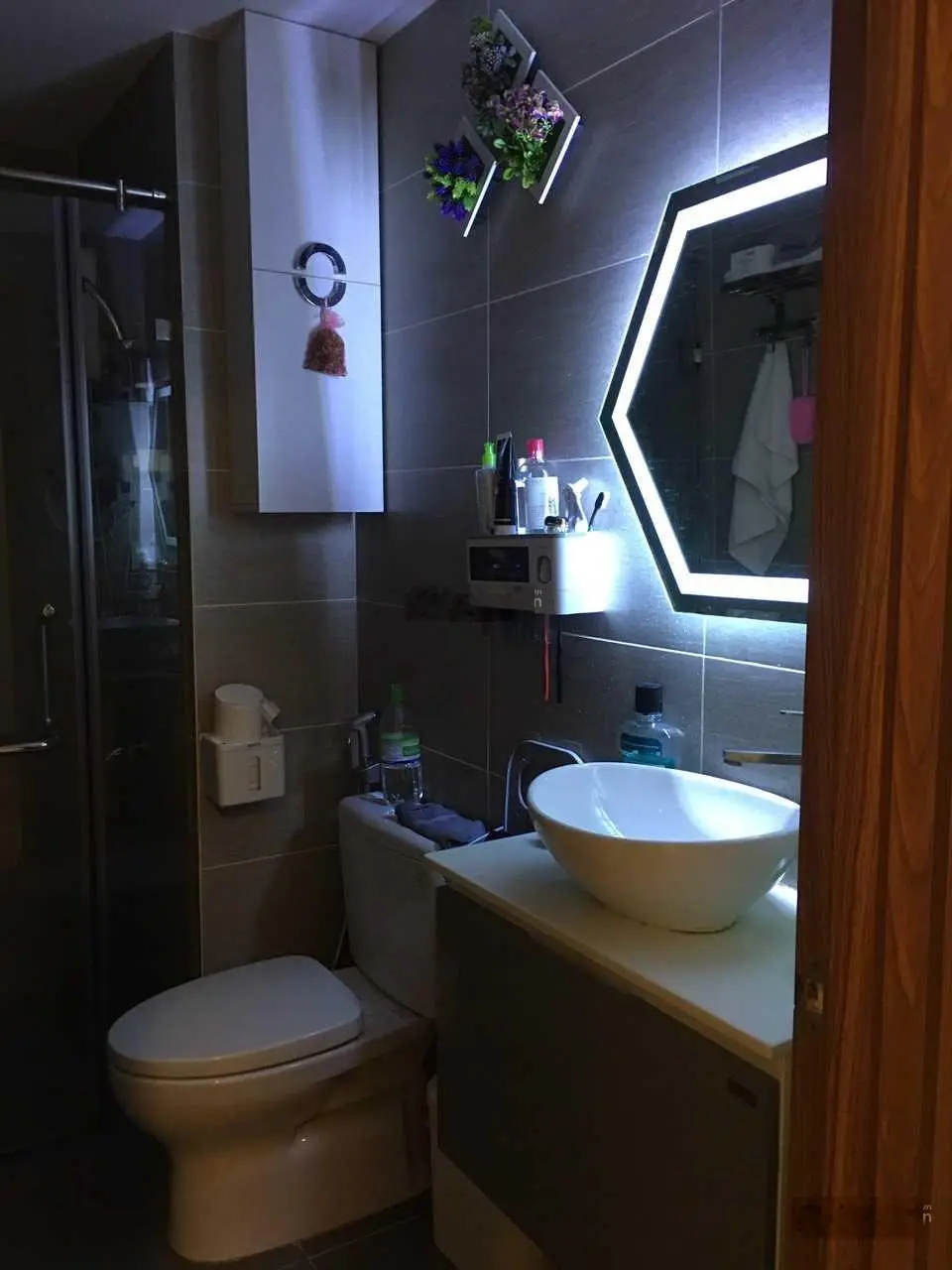 Deal Pegasuite căn 2PN 2WC giá 3,3 tỷ 68m2 - nhà mới full nội thất view đẹp - hỗ trợ vay ngân hàng