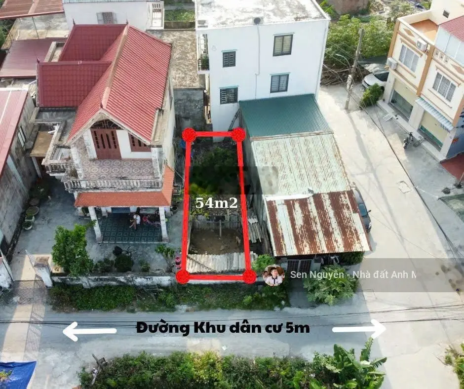 Mặt đường nhựa tại trà khê - đối diện khu đô thị anh dũng 8