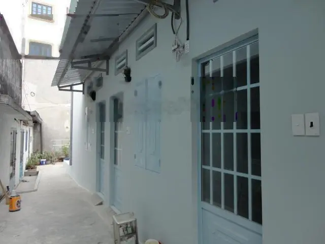 Nhà đầu tư chớ bỏ qua: Lô đất có dãy trọ 2 kiot tại KDC Hiệp Thành, Thủ Dầu Một