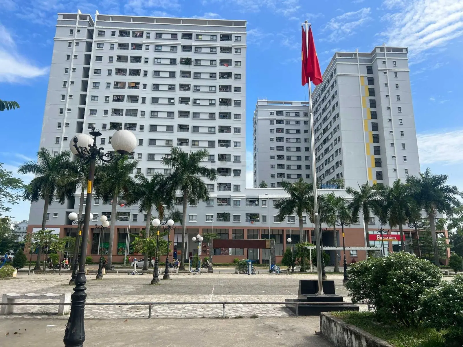 Lô góc 273m2 (10m x27.5m) - 2 mặt tiền 16m + 6m vỉa hè, kế SG, giáp Bình Chiểu, Thủ Đức - Sổ riêng