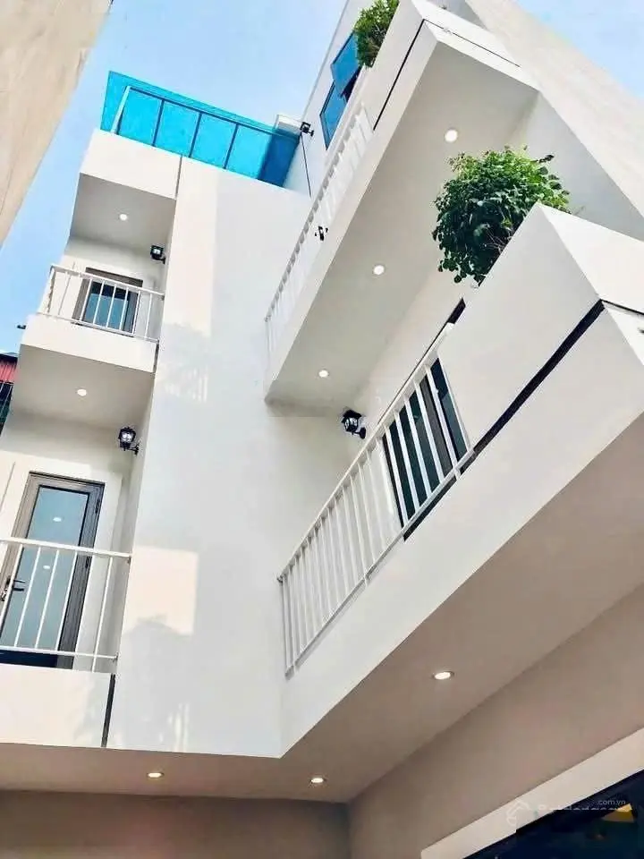 5 tỷ nhà gần đấu giá Tương chúc , Ngũ Hiệp , 70m/4 tầng , Ô tô tải đỗ cổng - ô chờ thang máy