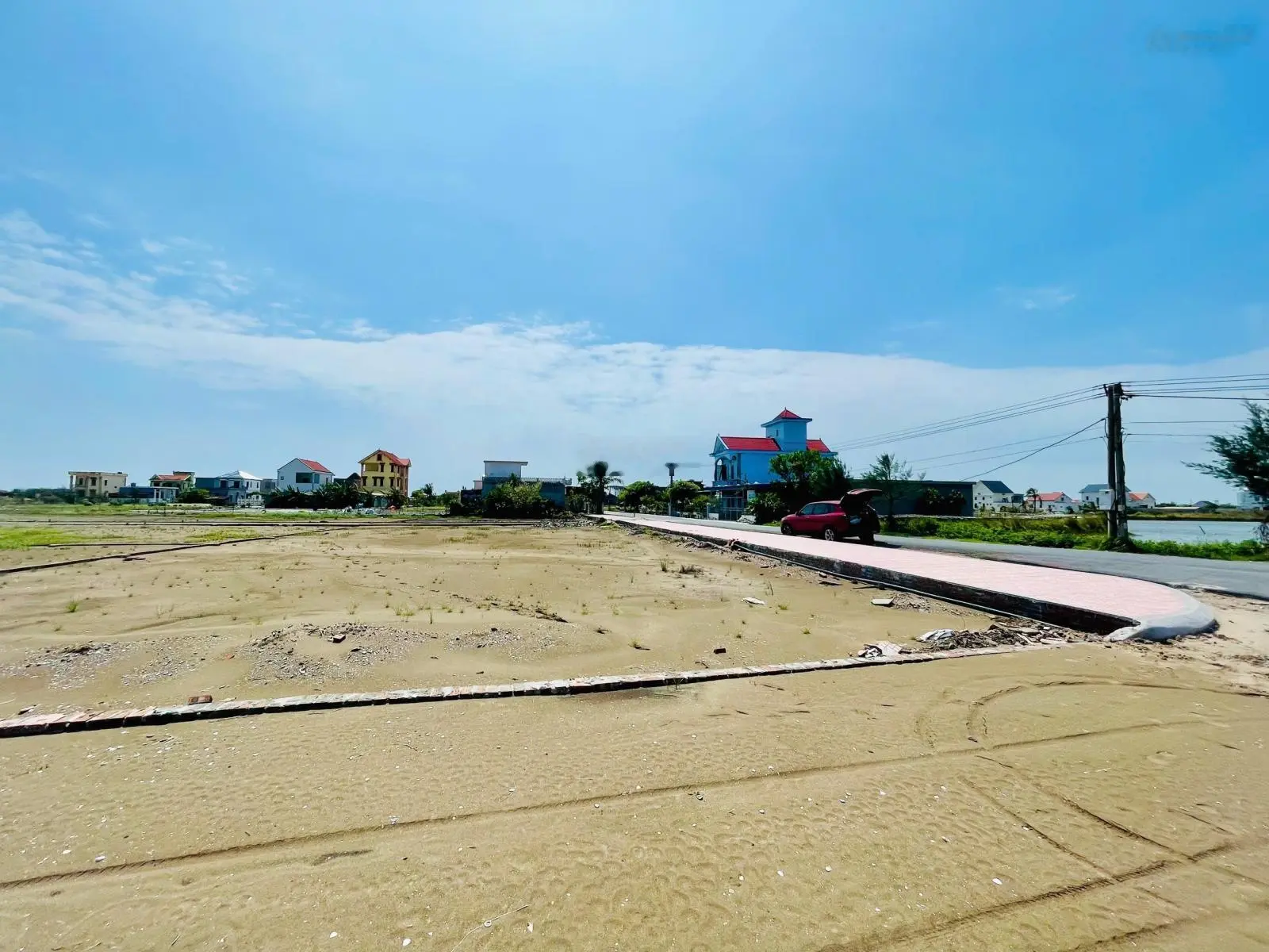 Đất Nền Ven Biển Quất Lâm: Đầu Tư An Toàn, Sinh Lời Bền Vững Chỉ Từ Hơn 1 Tỷ/Lô. L/h: 0358 845 ***