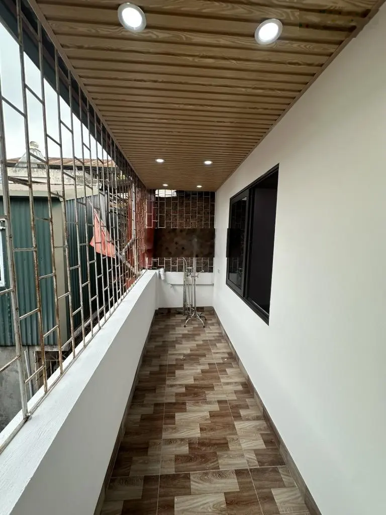 Nhà đẹp 4 tầng Khương đình, 52m2x4 tầng, giá 9,3 tỷ