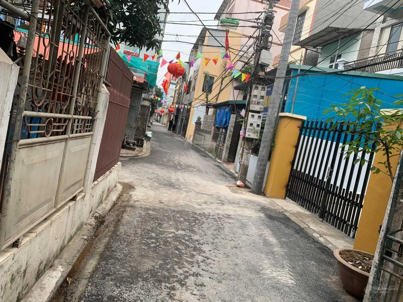 Cần bán lô đất mini cực đẹp tại đường Cửu Việt, TT Trâu Quỳ, Gia Lâm, Hà Nội