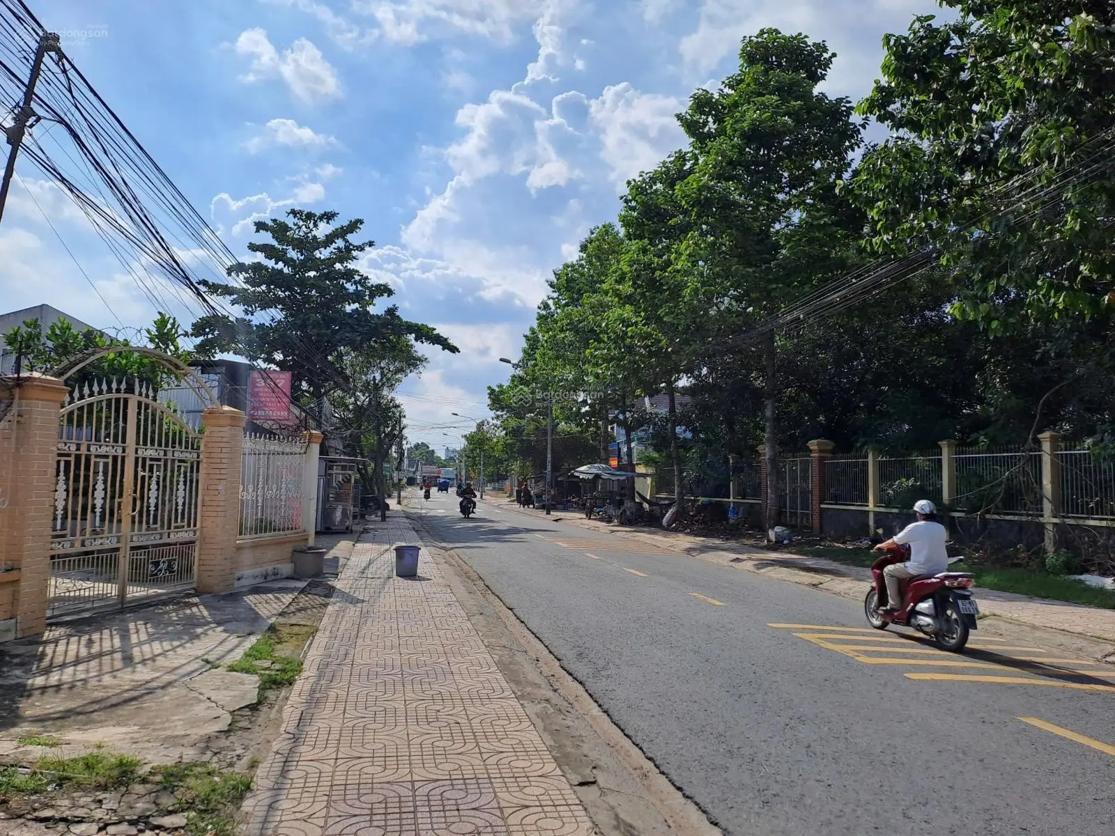 Hàng hiếm - nhà mặt tiền Nguyễn An Ninh - trung tâm thị trấn Cần Giuộc