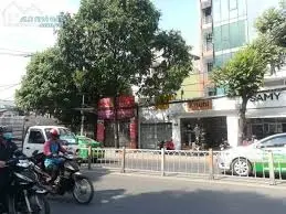 Chính chủ bán gấp MT Quang Trung, DT 16x26m, GPXD hầm 8 tầng giá 60 tỷ LH 0919818429