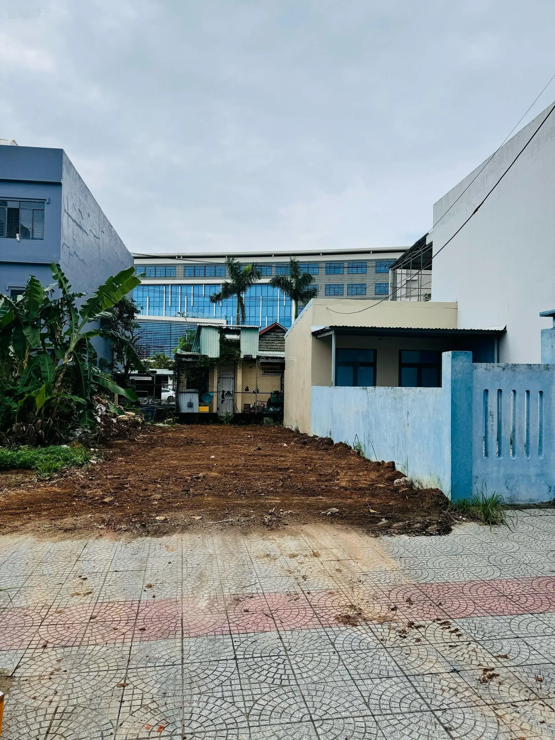 Bán đất Nguyễn Kim, Hòa Xuân, Cẩm Lệ, Đà Nẵng, 3,75 tỷ, 87,8m2 đẹp, nhiều tiện ích