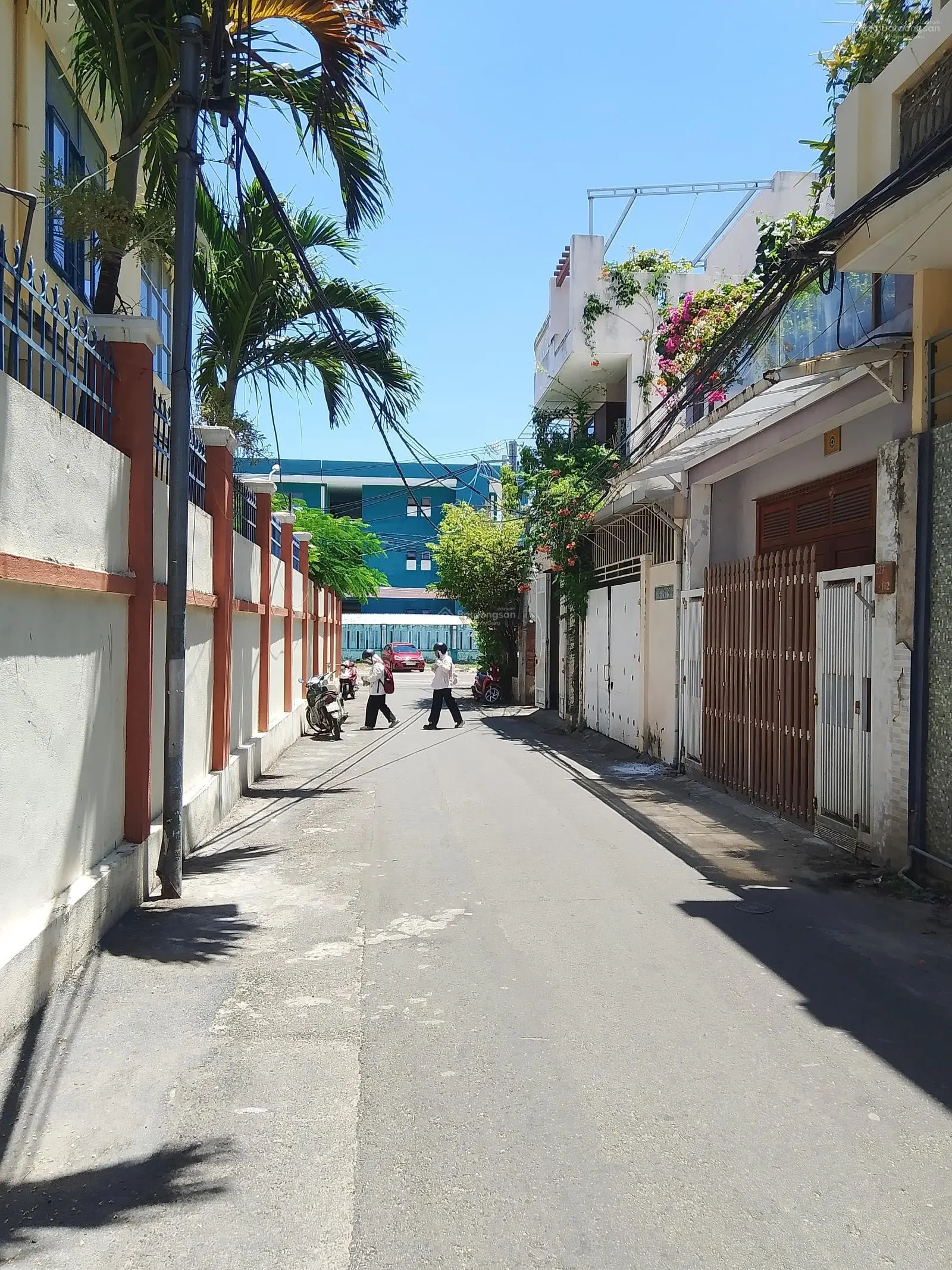 Bán đất tặng nhà, chưa qua đầu tư, 83m2 ngang 5m, đường Nguyễn Văn Thoại, Sơn Trà. Giá đầu tư