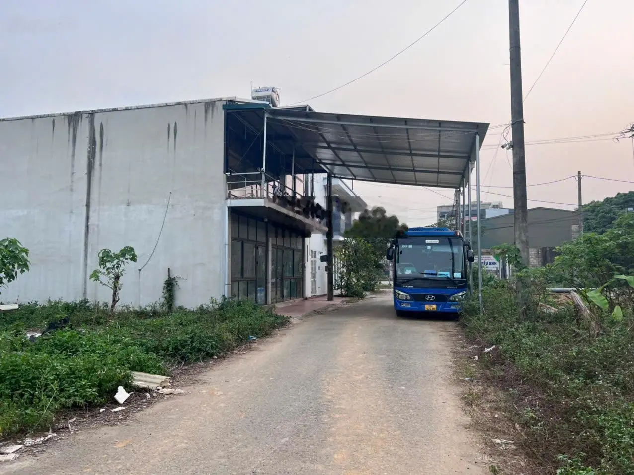 Bán nhà mặt phố tại đường 6A, Thị trấn Xuân Mai, Chương Mỹ, Hà Nội, giá thỏa thuận, 142.5m2