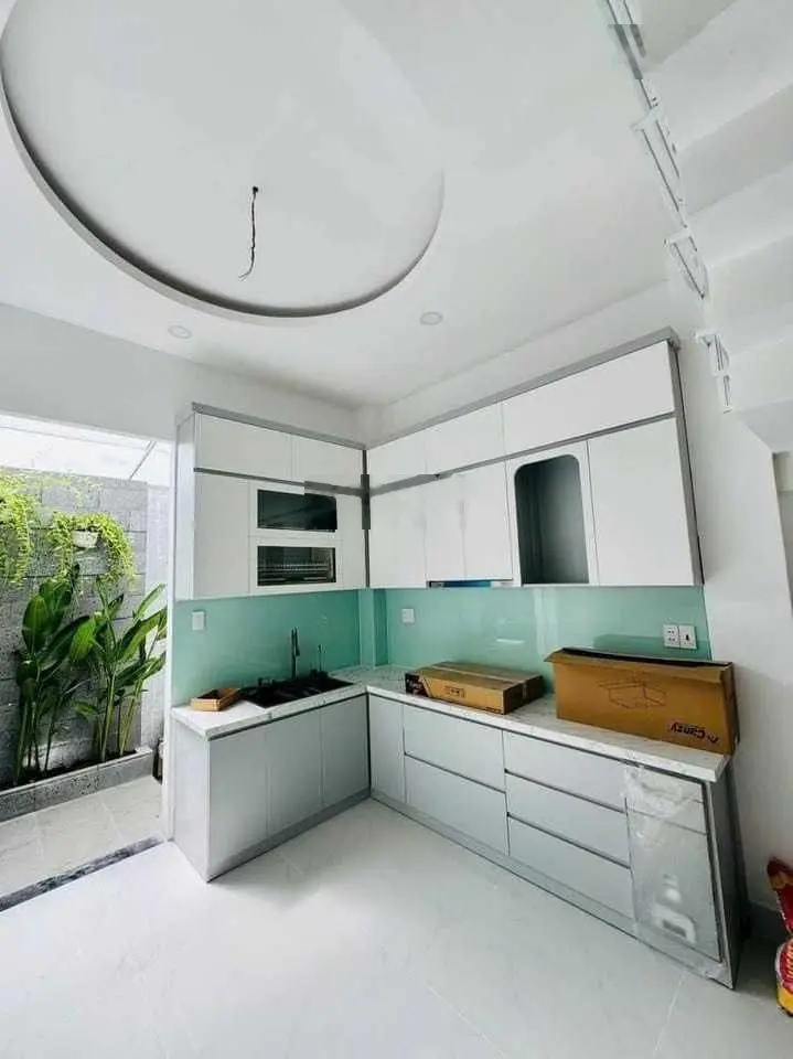 Hàng hót, nhà đẹp HXH Nguyễn Quý Anh Tân Phú. Giá 3tỷ4, DT 40m2