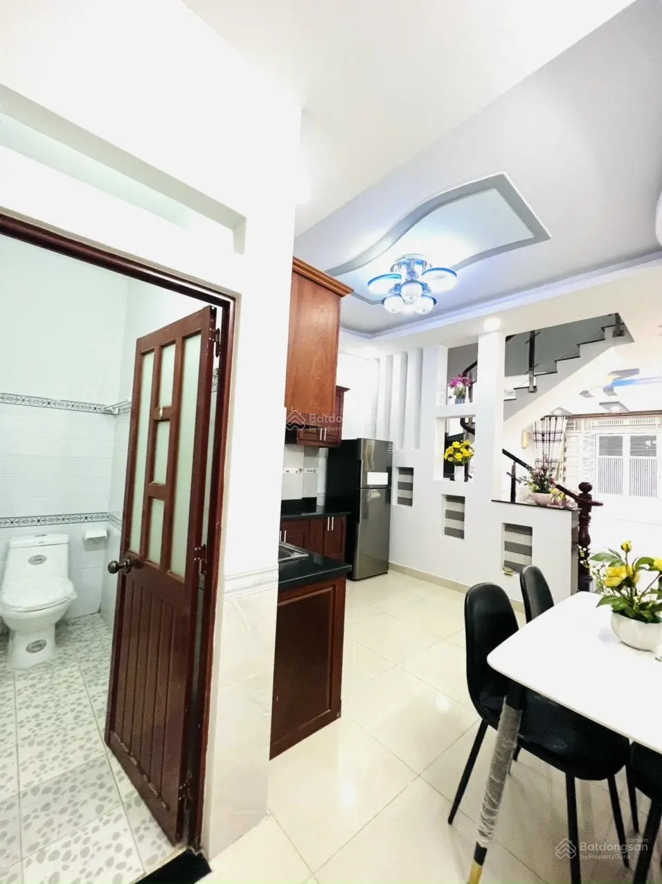 Bán gấp nhà riêng 50m2 - 1 tỷ 650Tr - 2PN, 2WC tại Hiệp Bình Chánh, Thủ Đức, 1,65 tỷ