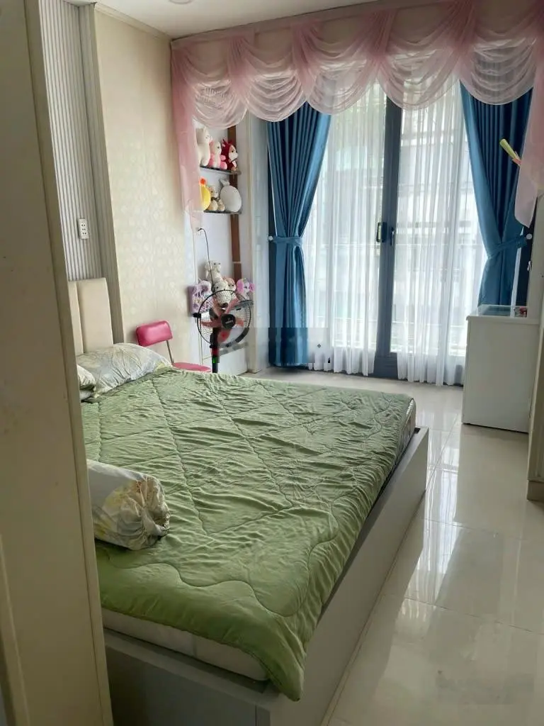 Rẻ giảm 600 triệu. Bán nhà đẹp 4 tầng - 80m2, ở hoặc KD CHDV. Đường Dương Bá Trạc. Quận 8
