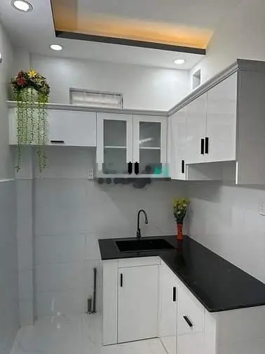 Nhà Đẹp Bán Gấp Căn 70m2 Lưu Hữu Phước P15 Q 8,SHR,Giá 2 tỷ550