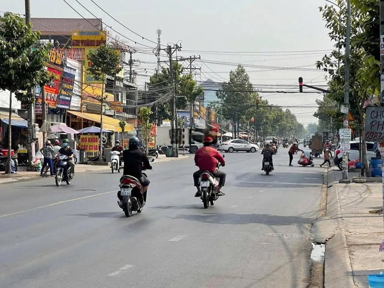 Bán nhà riêng ngay mặt tiền đường nguyễn thị minh khai, 2,95 tỷ vnd, 81 m2, bao giá thị trường