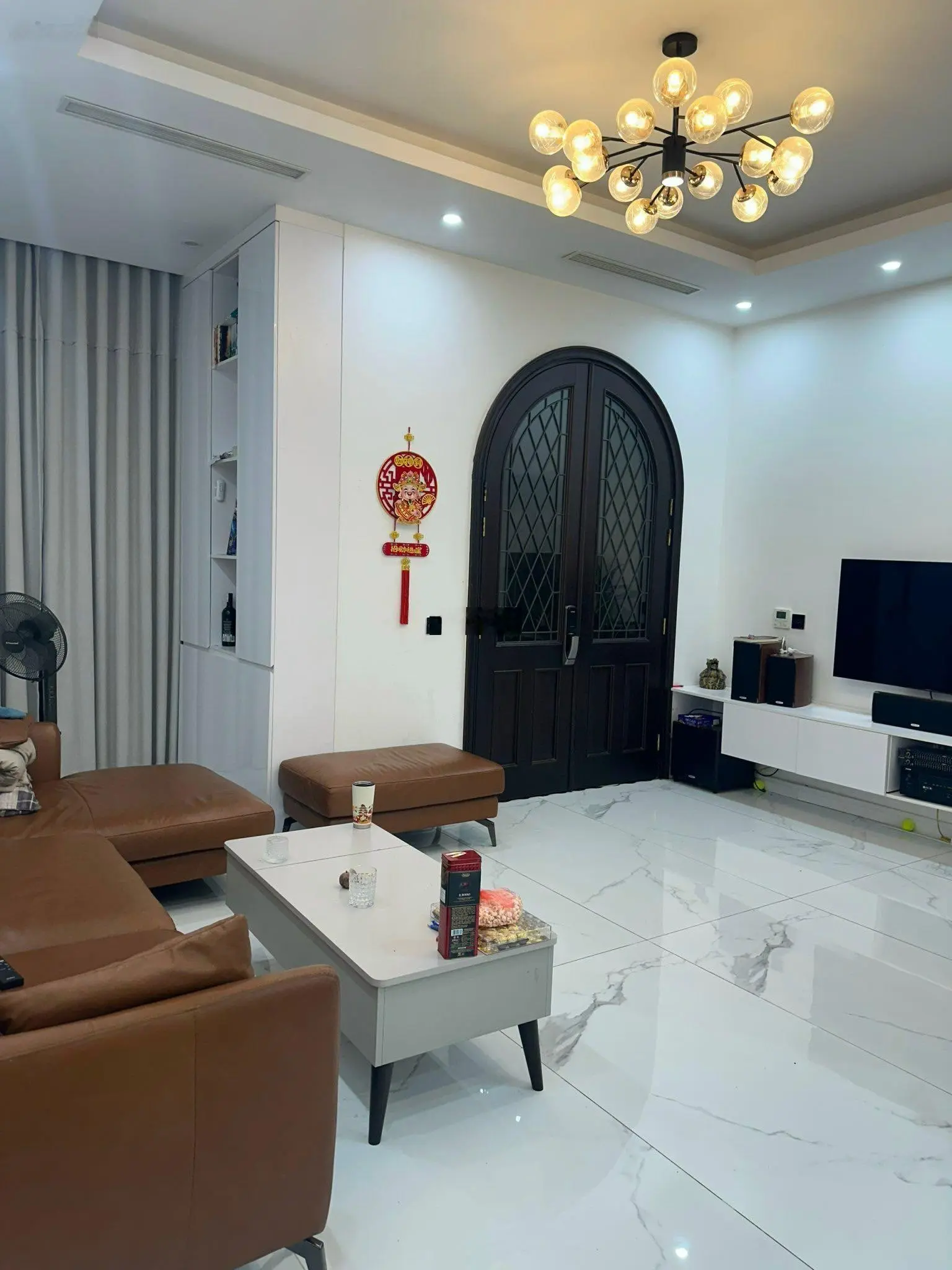 Bán liền kề Ngọc Trai 8 full đồ có thang máy 17.5 tỷ Vinhomes Ocean Park, 0963 892 ***