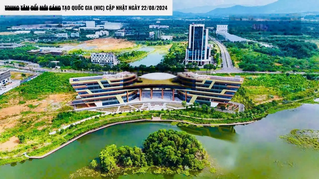 1.4 tỷ sở hữu ngay đất Hòa Lạc cách Công Nghệ Cao chỉ 3km, sát đường LT420 - ô tô đi thoải mái