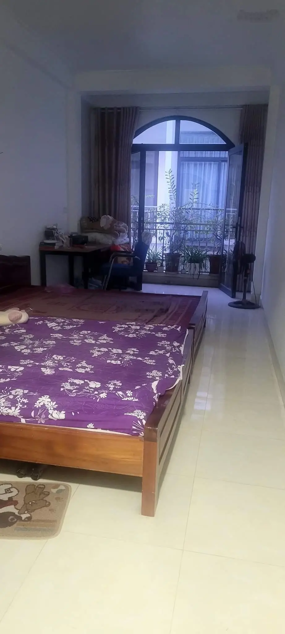 CC bán nhà Bông Vải Sợi Lai Xá, S=32m2 4 tầng cách QL32 vài chục mét