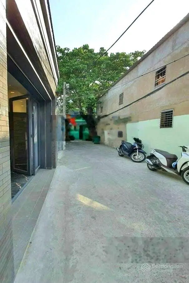 Bán nhà mới hoàn thiện nhánh cầu Tân Thuận 2, đường Trần Xuân Soạn, Phường Tân Thuận Tây, Quận 7