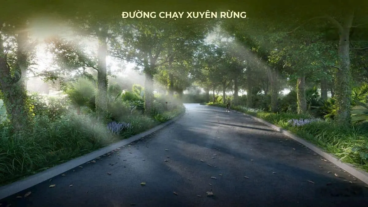 Sắp ra mắt Eco Retreat - KĐT sinh thái được thiết kế bài bản, mảnh ghép còn thiếu của người Sài Gòn