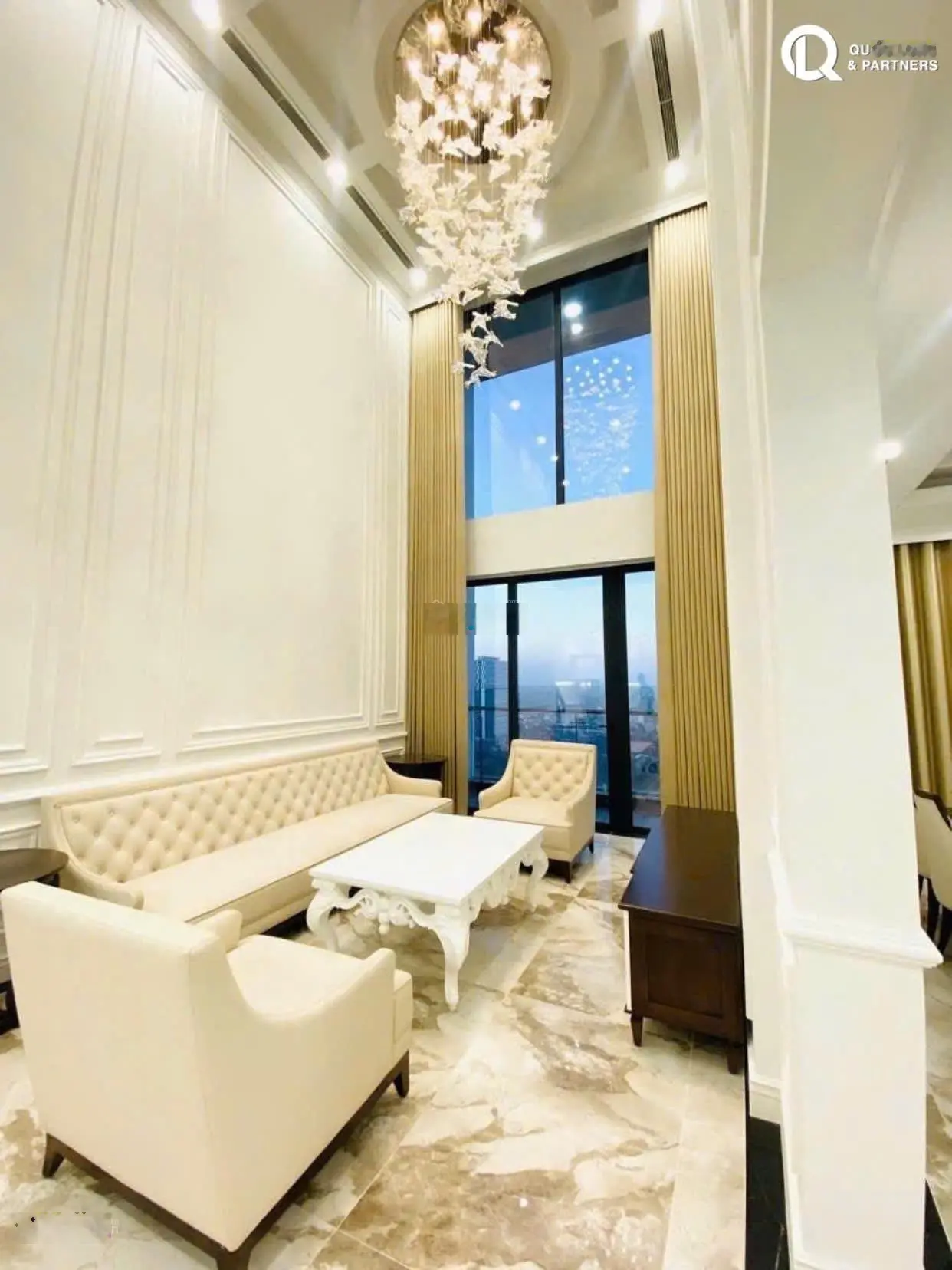 Chào bán duplex the zei ~190m2 sang xịn hoàn thiện mới 100%