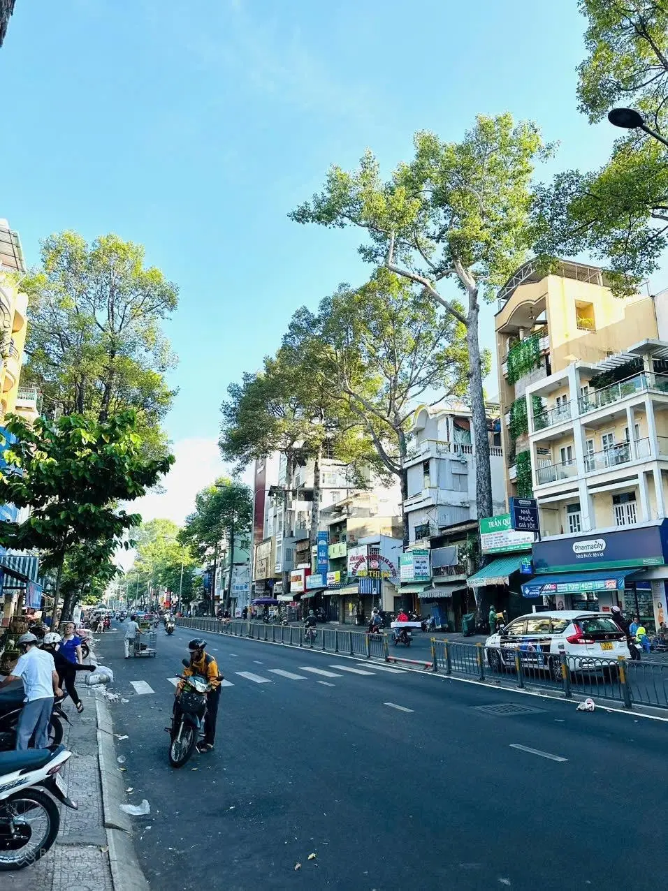 Mặt tiền giá hẻm Lê Hồng Phong Q10 giá 9,5 tỷ thương lượng