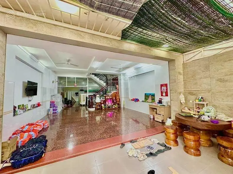 Bán biệt thự mi ni trung tâm Tân Sơn Nhì, Tân Phú, 120m2, 4 tầng, tặng nội thất