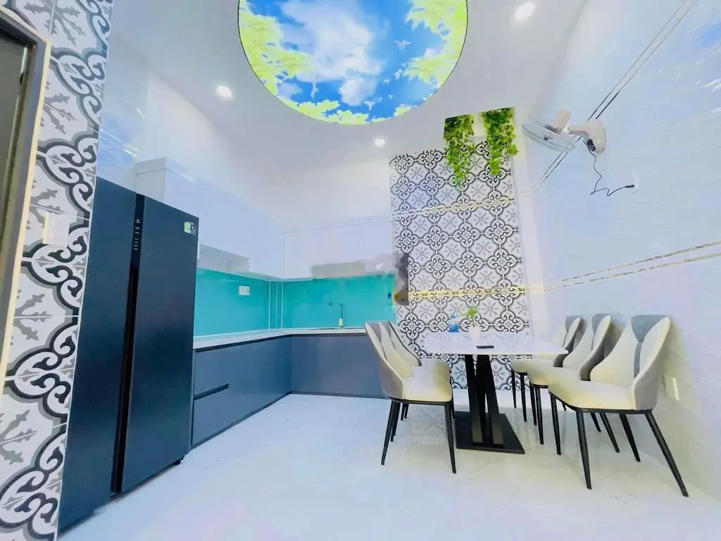 Dễ dàng sở hữu ngay nhà MTĐ tuyệt đẹp tại Thuận An, 145m2, 880 triệu