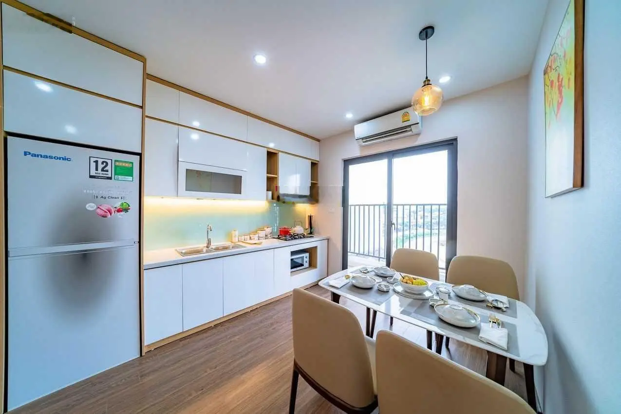 Cần bán căn hộ giá 1.x tỷ VND tại Đường Quang Trung, Phường Thịnh Đán, Thái Nguyên - diện tích 75,9