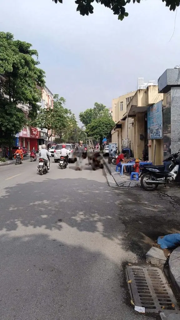 Đất tìm chủ mới q trung yên nghĩa hđ hn oto đỗ cửa dt43m x giá 4.6 tỷ