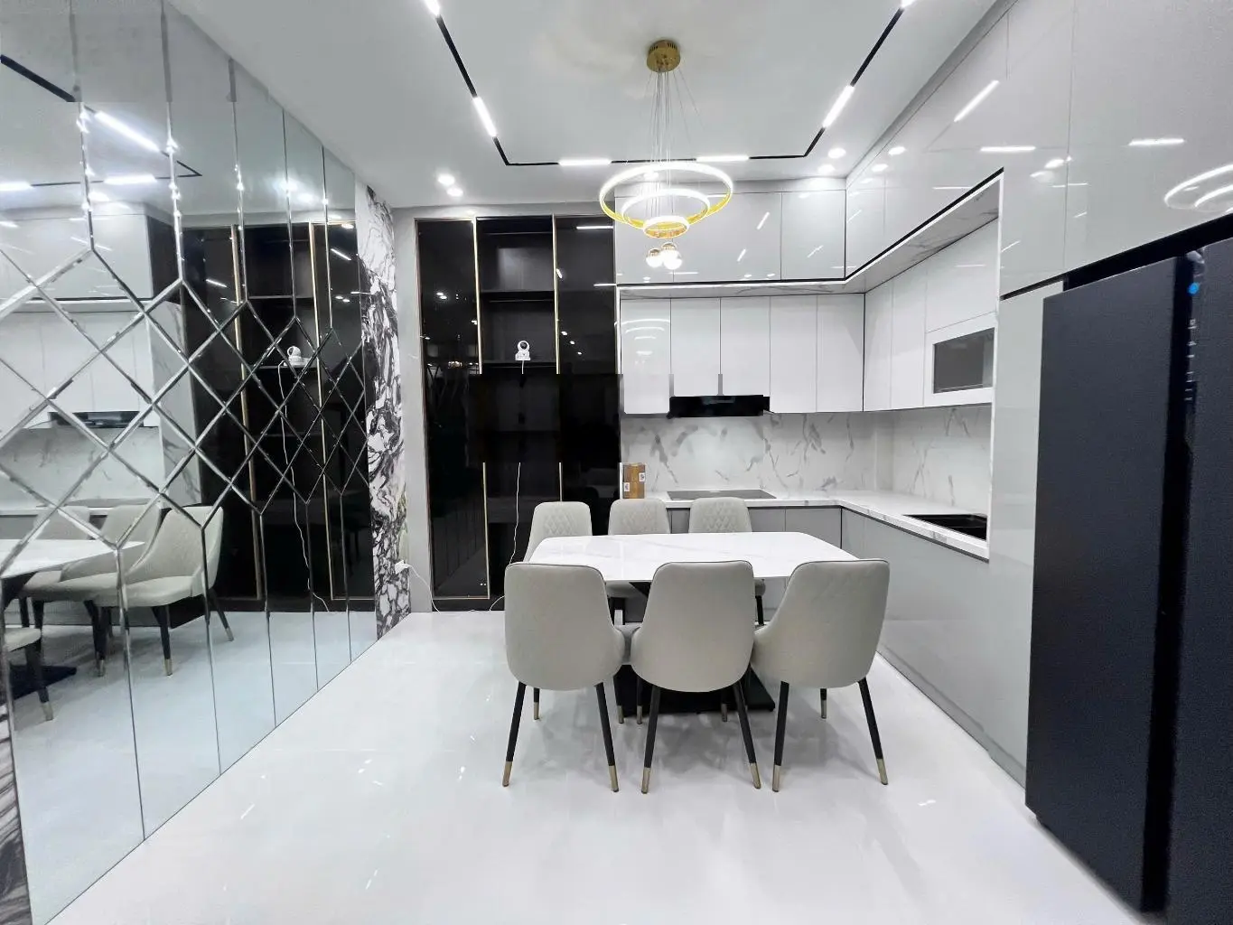 Bán nhà lê trọng tấn - ô tô - 50m2 - mt: 4.5m - 13.x tỷ