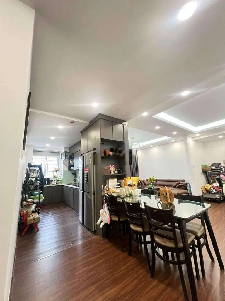 Bán căn hộ chung cư Trần Bình siêu đẹp 105m, 3 PN, LH: ***