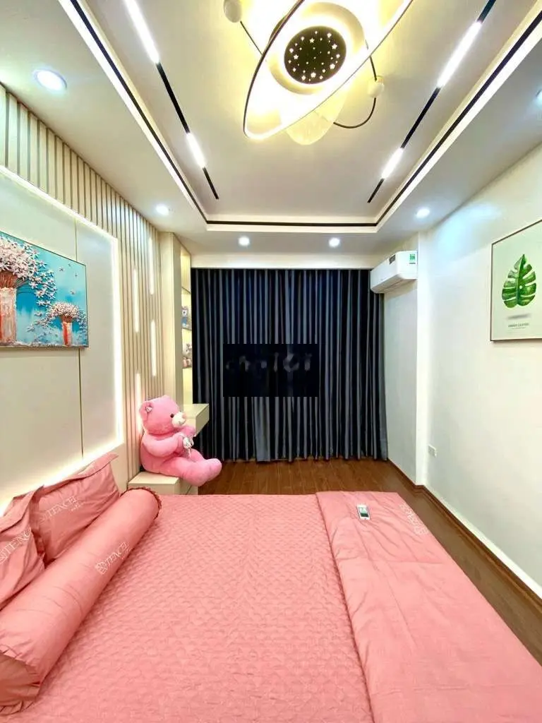 Bán nhà Quan Nhân, ngõ thông 3 gác phi thoải mái, 4 tầng 3 ngủ rộng