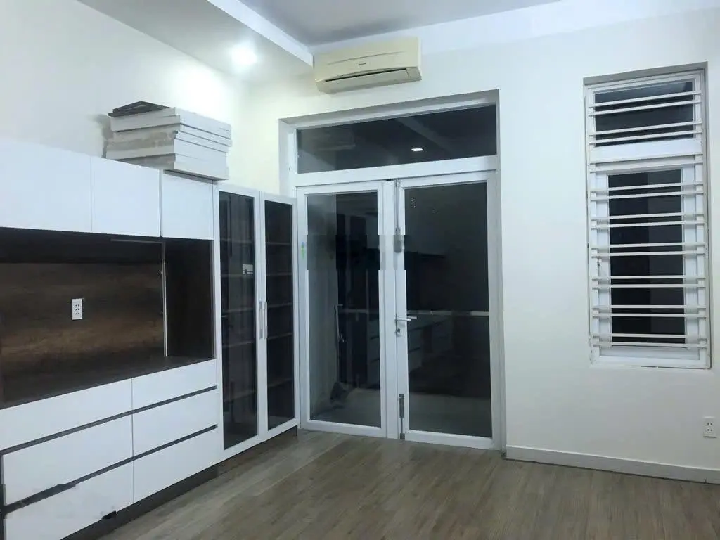 Nhà hẻm xe hơi Đặng Văn Bi, 112m2, kiến trúc cực đẹp, gần chợ, giá 5 tỷ