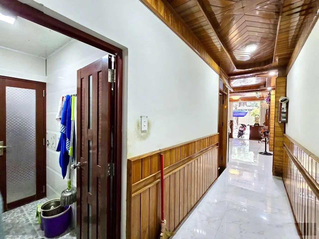 Siêu phẩm nhà 3 mê đường 7,5m Bầu Năng giá đầu tư gần biển Đà Nẵng