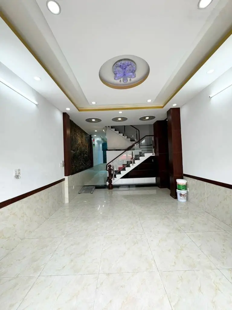 Định cư Anh cần bán nhà Đặng Dung, Tân Định, Quận 1 - Giá:5tỷ080/73,6m2. Gần chợ, nhà thờ Tân Định