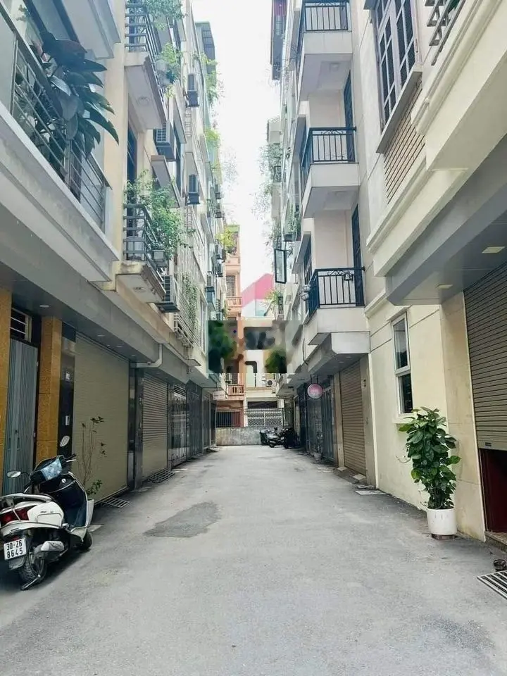 Bán nhà Phố Vạn Phúc-Ba Đình- 60m2-6 tầng-mặt tiền 6M- ô tô-21.5 Tỷ