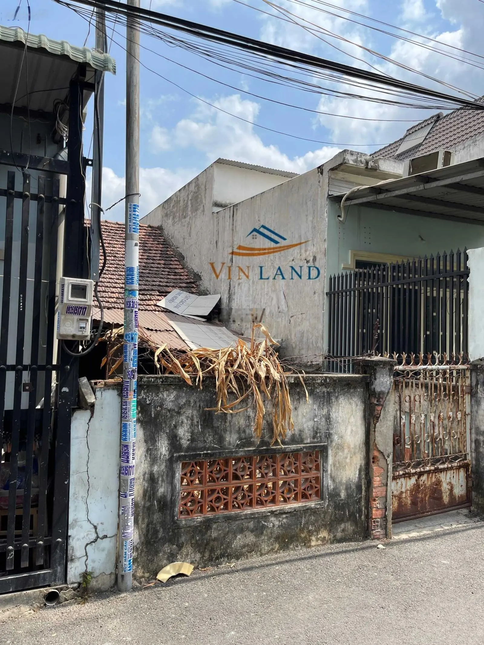Bán lô đất gần siêu thị Big C, sổ riêng thổ cư hẻm ô tô