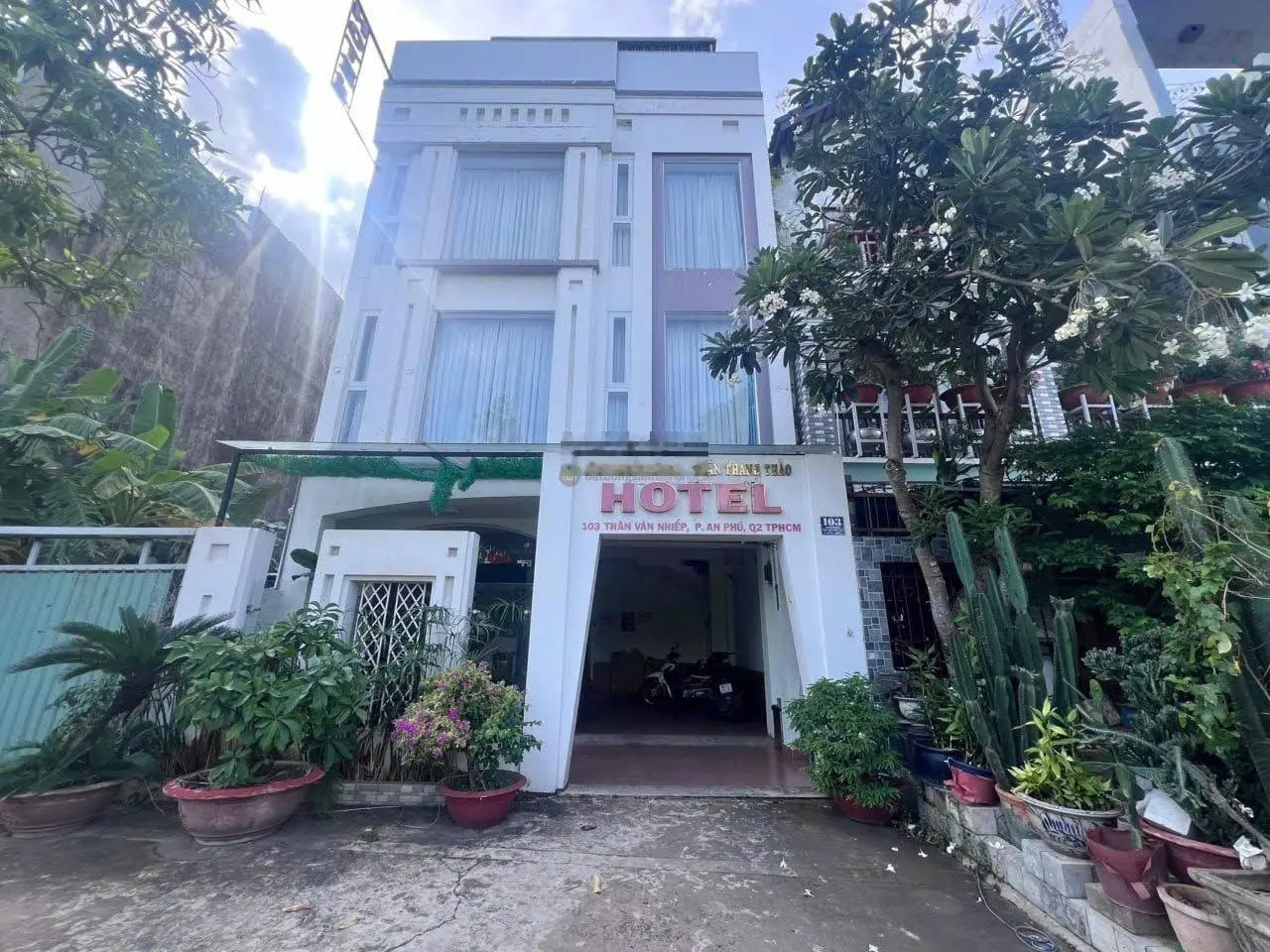 Giảm 3 tỷ bán nhanh nhà phố Trục Thân Văn Nhiếp, 7x17(119m2) cho thuê 100tr/th. Giá chỉ 22.5 tỷ TL