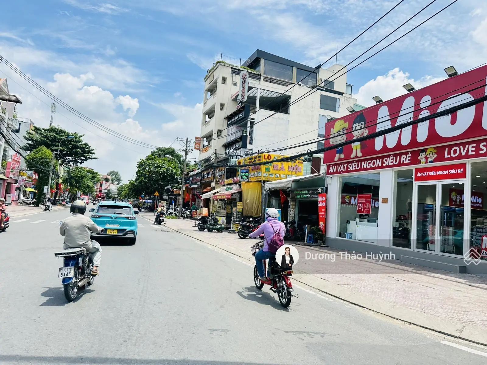 Mặt Tiền Kinh Doanh HOÀNG DIỆU 2, LINH CHIỂU -258m2= 8*33- Thu nhập 60tr/thg - Xây đc Hầm bề thế