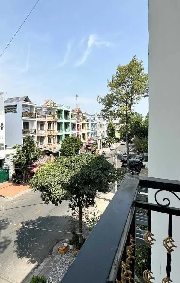 QUÁ RẺ LUÔN RỜI, NHÀ NGAY MẶT TIỀN AEON BÌNH TÂN, 4 TẦNG, 4X21, Vị trí VIP, CHỈ 71TR/M2