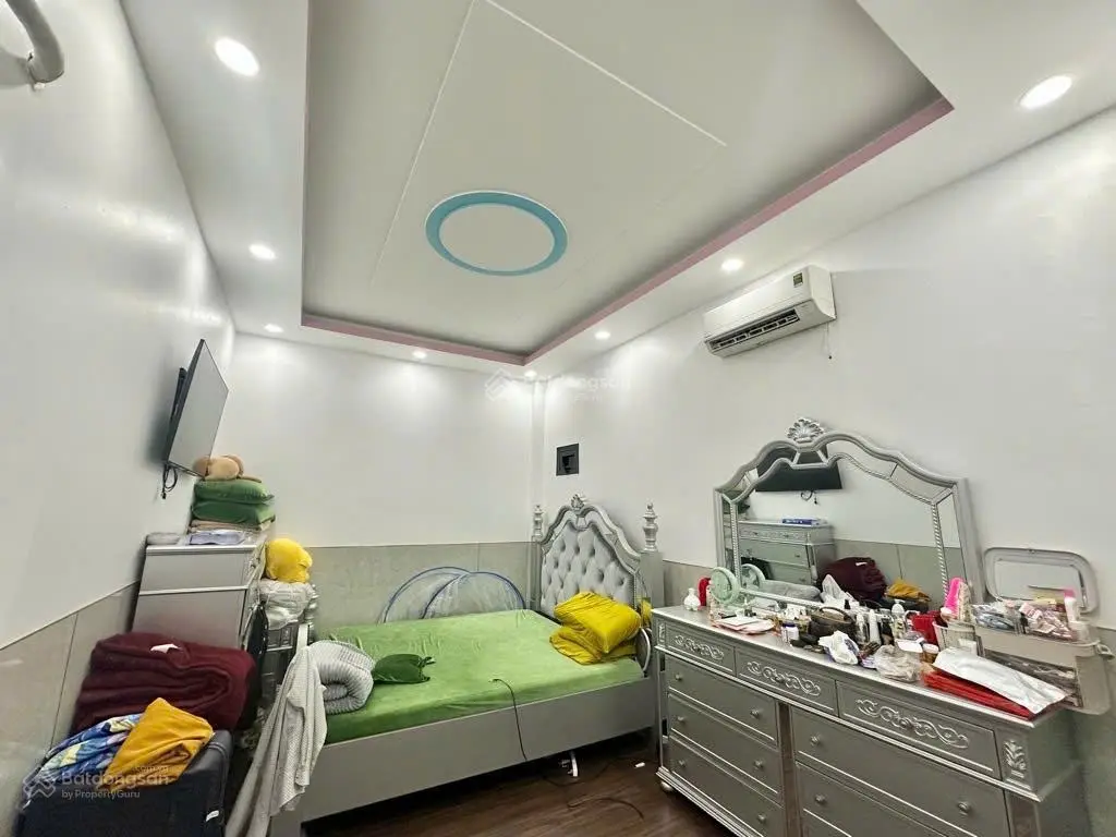 Nhà đẹp 2 tầng, Đường Ụ Ghẹ, Tam Phú Thủ Đức, xe hơi ngủ trong nhà; 143m2; 7,5x19m; 3PN; 3WC