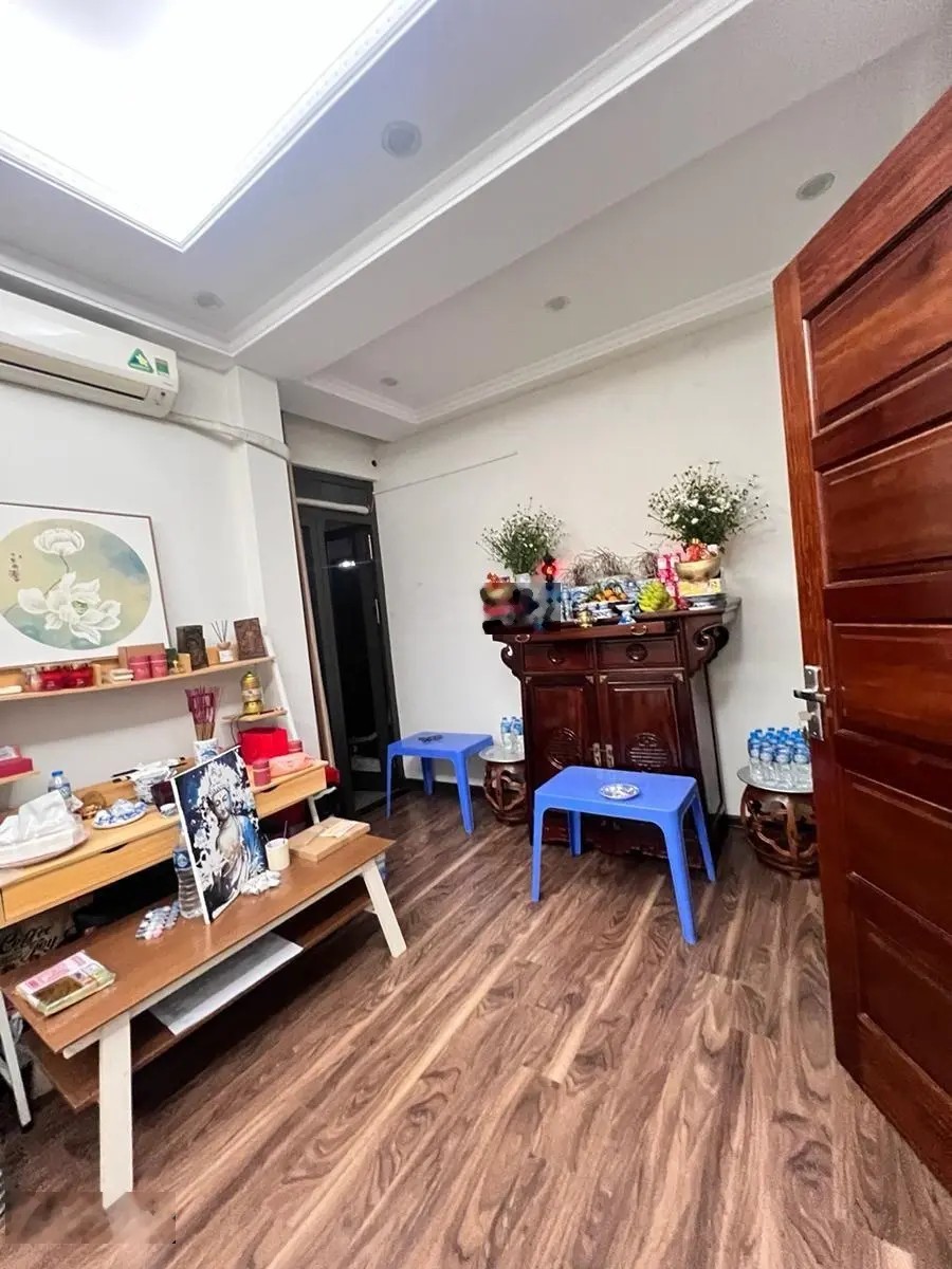 Siêu hiếm - Thái Hà - ĐĐ - DT 30m2 x 5 tầng chỉ 7,5 tỷ