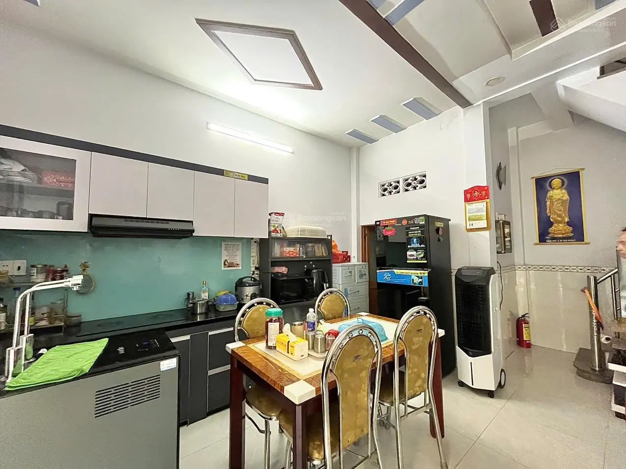 Chính chủ giảm giá bán lỗ căn nhà đẹp hẻm lớn 2 tầng phường Thới An Q.12