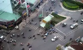 Bán gấp MT Cách mạng tháng tám P6 Tân Bình 145m2 đúc 3 tầng giá 26 tỷ