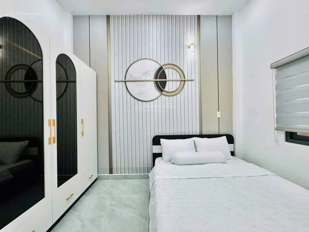 Tặng full nội thất cho KH mua nhanh! Đặng Văn Sâm, Phường 9, Phú Nhuận. DT 52m2. HĐT 15TR Giá 3tỷ