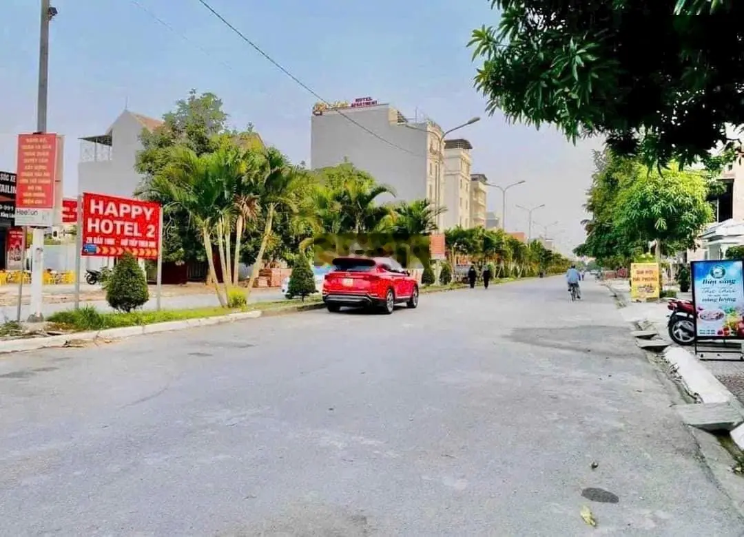 Bán 190m LÔ GÓC mặt đường 30m lô 16D Lê Hồng Phong