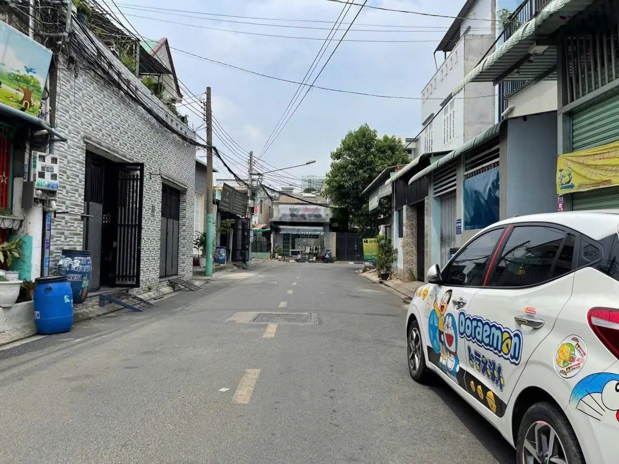 Mặt Tiền Kinh Doanh Gần TTHC Dĩ An, 120m (Ngang 5.1m), Giá 4,9 tỷ , Vị Trí Đẹp!