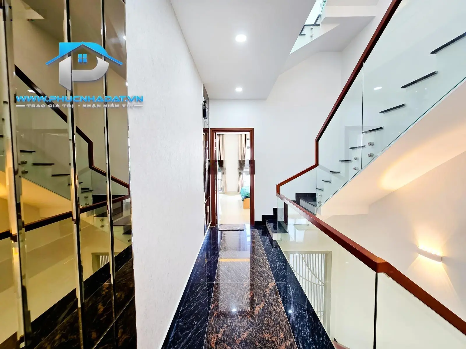 CƠ HỘI SỞ HỮU NHÀ ĐẸP MÊ LY ĐẦY ĐỦ NỘI THẤT ĐƯỜNG HUỲNH TẤN PHÁT - GIÁ 8.6 TỶ, 5X17M
